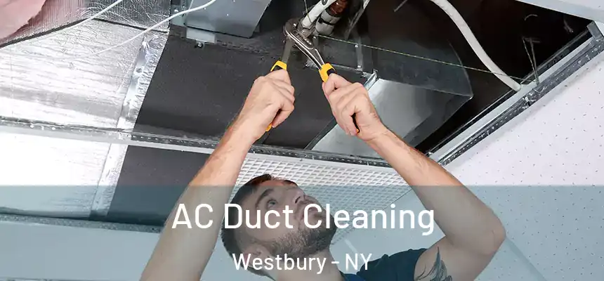  AC Duct Cleaning Westbury - NY