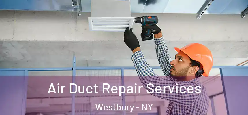  Air Duct Repair Services Westbury - NY