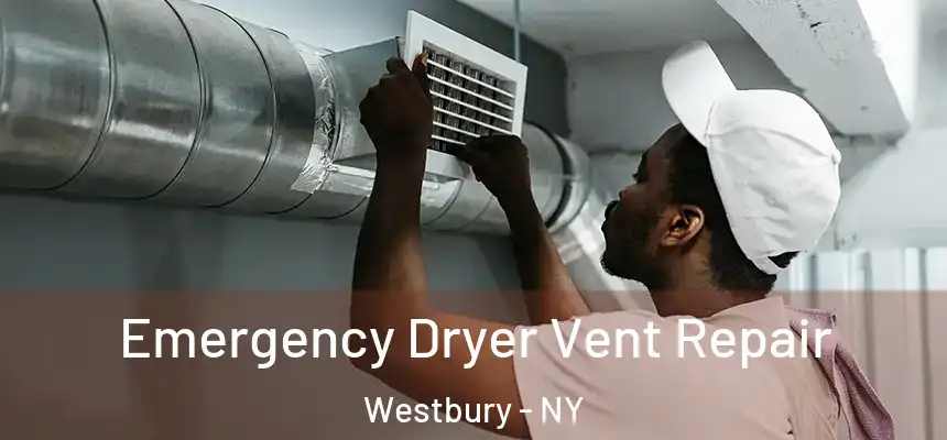  Emergency Dryer Vent Repair Westbury - NY