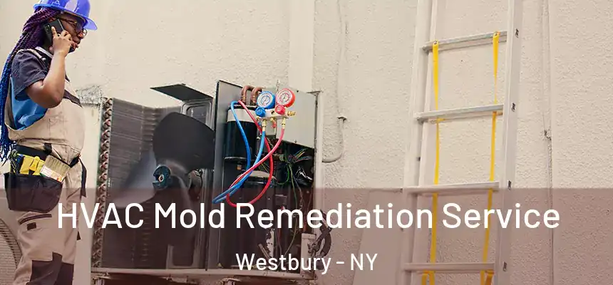  HVAC Mold Remediation Service Westbury - NY