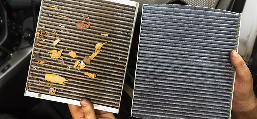 Our Dryer Vent Lint Filter Cleaning Services in Westbury, NY