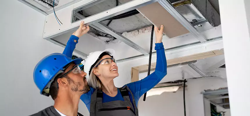 Reliable Green Air Duct Cleaning Services in Westbury