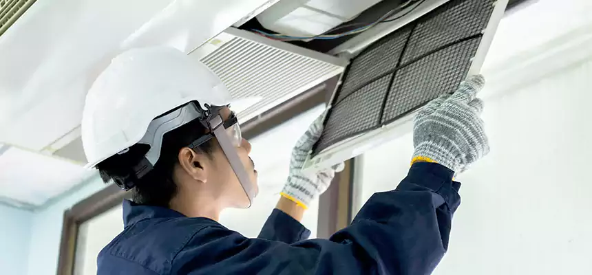 Our Residential Air Vent Cleaning Services in Westbury, NY