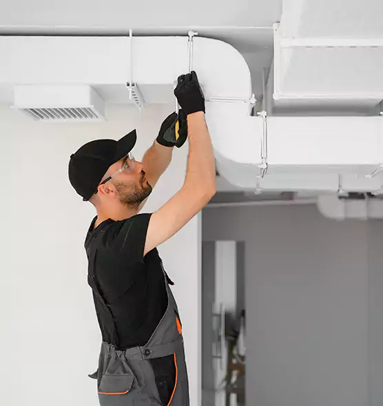 Professional Air Duct And Dryer Vent Cleaning in Westbury, NY