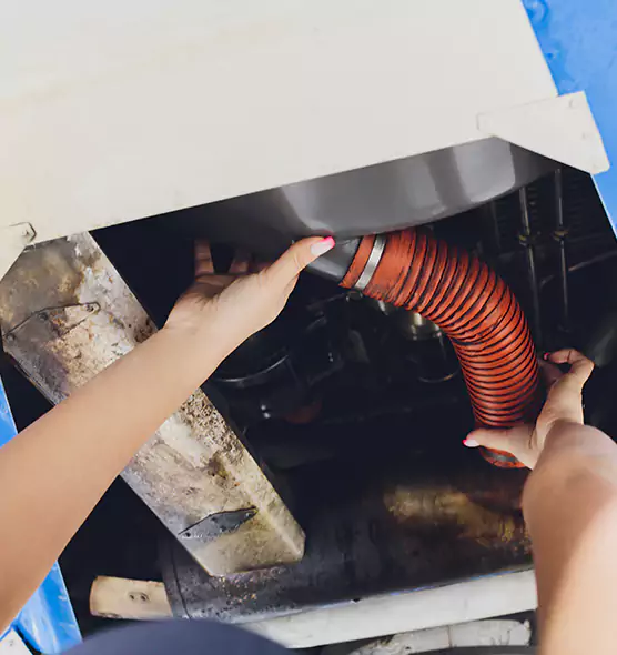 Professional Air Duct Leak Repair in Westbury, NY