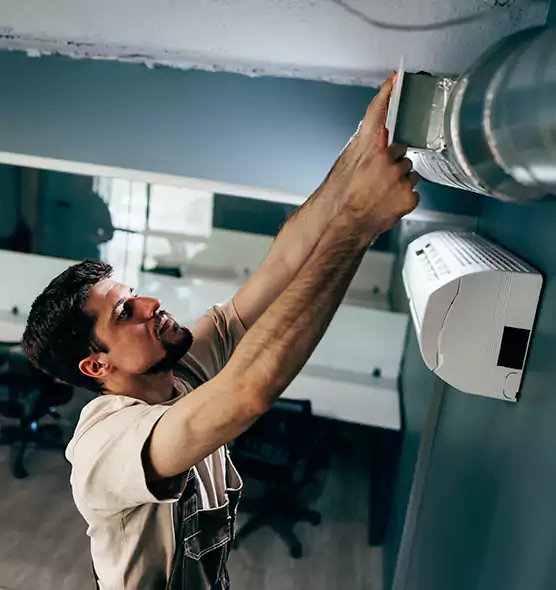 Advanced Air Duct UV Sanitization in Westbury, NY