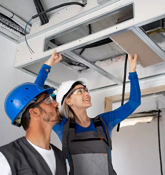 About Ductwork Rerouting Service in Westbury, NY