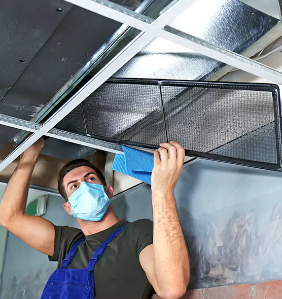 Professional Home Ventilation Cleaning in Westbury, NY