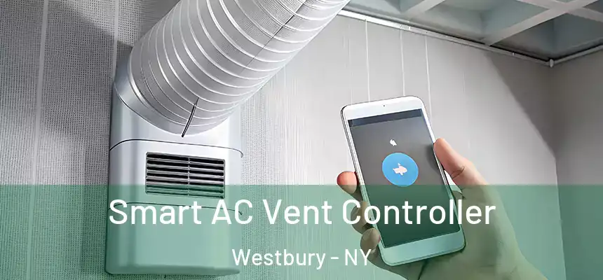  Smart AC Vent Controller Westbury - NY