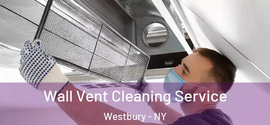  Wall Vent Cleaning Service Westbury - NY