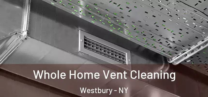  Whole Home Vent Cleaning Westbury - NY